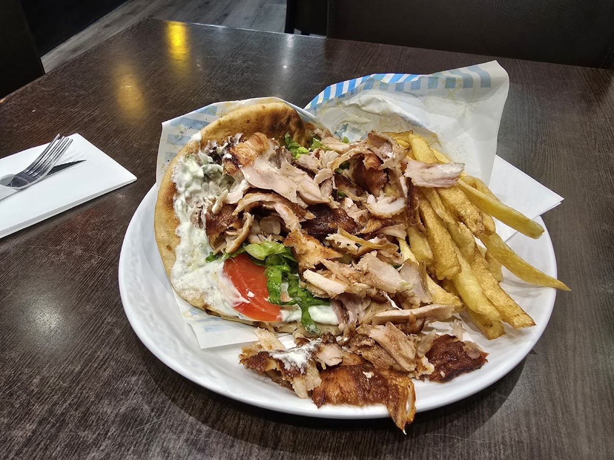 Slide Background Image